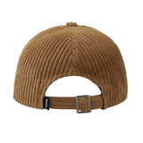 Sebs. CRODULOY ball cap-CARAMEL
