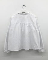 Berg Frill Blouse (1color)