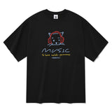 メロディー Tシャツ