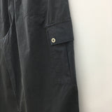 Peep Wide Cargo Pants (3color)
