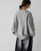 CROSS DEEP DENIM PANTS LB