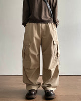 Vulkin Cargo Cotton Pants