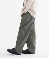 26SS★ トークトバレルウォッシングパンツ