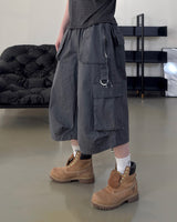 Durex Utility Cargo Bermuda Pants