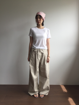 Tender Crewneck T-shirt (9color) 
