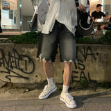 LMN ミランバミューダフリーワイドハーフパンツ (2カラー)