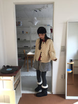 Sapporo Padded Boots (2 Colors)