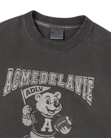 26SS FOOTBALL AC BEAR PIGMENT SWEATSHIRT