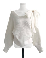 ロウシフォンリボンワンショルダーNT