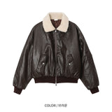 Bijo leather mustang (2color)