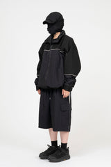 Fran Triple Line Bermuda Pants