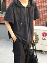 オディンショートスリーブジャケット