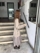 erve check skirt