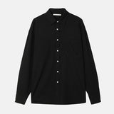Nation seersucker overfit shirt