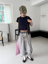 waist check sweat pants