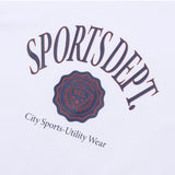 Sports Dept SEL College T-shirt - White