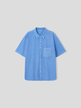 ASCLO Nylon Pigment Short Sleeve Shirt (5color)