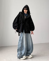 Caramel Washing Field Jacket