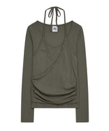 double t (khaki)