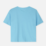 キャンディコットン クロップTシャツ