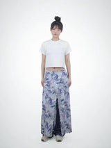 BASIC COOLING CROP TEE (WHITE)