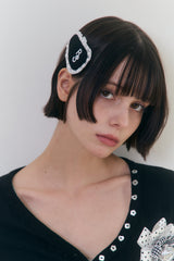Sweet Dreams Hairpin Set (Black)
