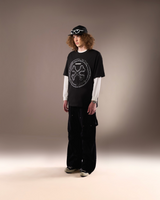 NON STANDARD LOGO TEE