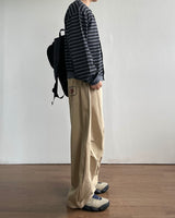 Mote Balloon Cotton Pants