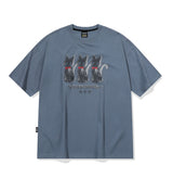 26SS★ ゴースティキャッツ半袖Tシャツ