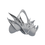 Wings HandBag (Mirror)