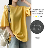ビションショートスリーブTシャツ