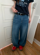 Kuraco Basic Bold Leather Belt