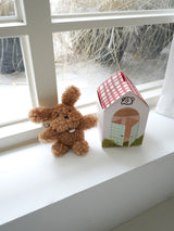 Cosymosy Poodle Keyring - 5 Color