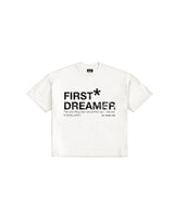 NWL24 OG First Dreamer 01 Boxy T-Shirt White