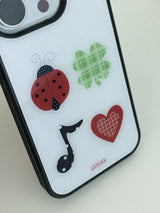 lucky case (glossy) 
