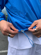  2-WAY Summer Cool Nylon Windbreaker