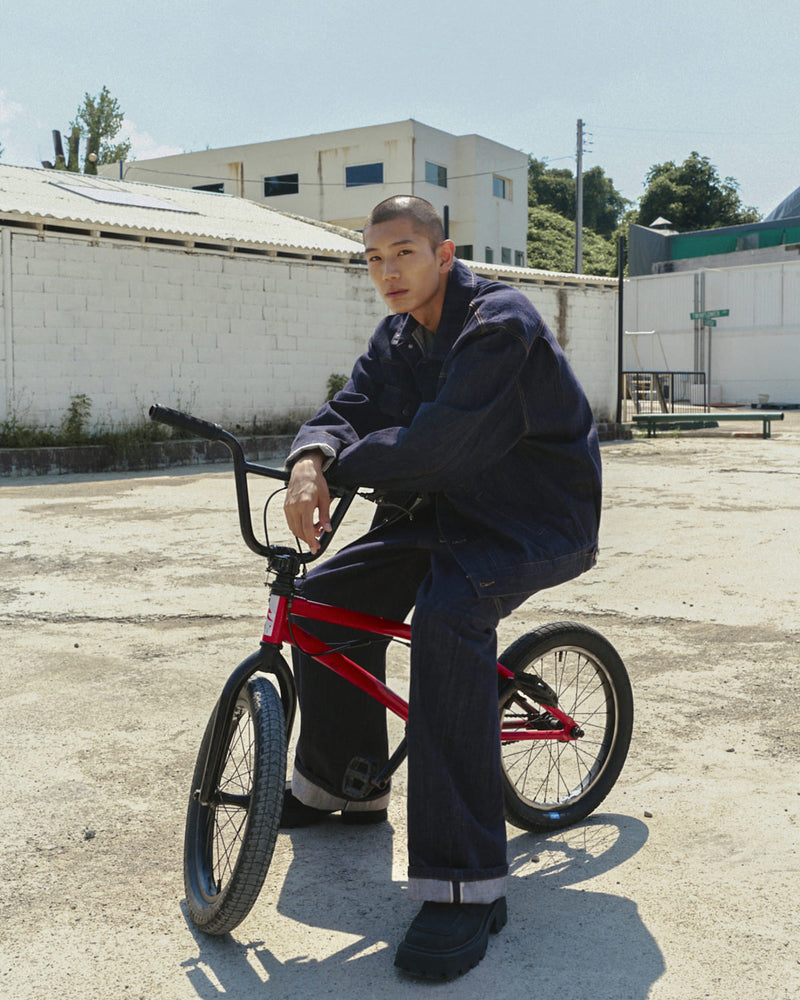 Watt Selvidge Denim - Jacket