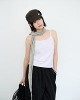 Fade Floral Muffler