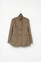 (W) Robin Wool Jacket