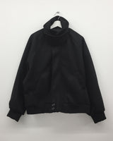 [MD's Pick] Balmacaan Hand Warmer Blouson (2 Colors)