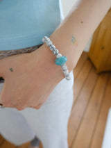 oasis beads bracelet
