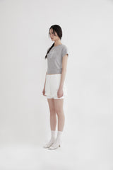 ブレスTシャツ (グレー)