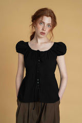 Montana blouse_black