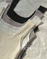 [MADE] Ern Square Sleeveless