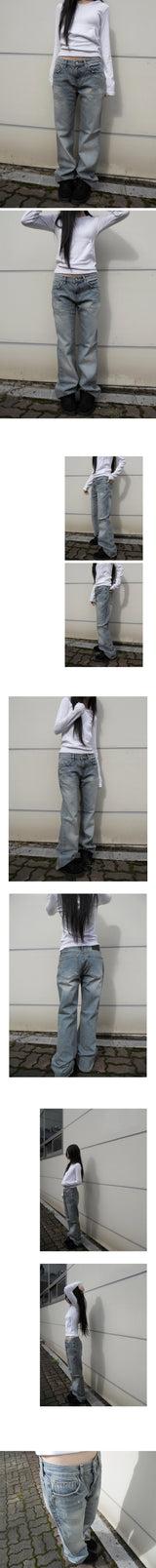 oz ストレートブーツカット