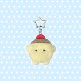 【MADE】 Pudding Fairy Keyring