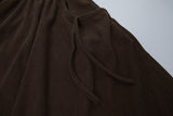 Kerry Corduroy Long Skirt