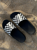 ASCLO Block Check Slippers