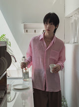 Clo ベーシックライトシャツ