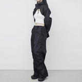 Tesolo Bolero Hooded Jacket